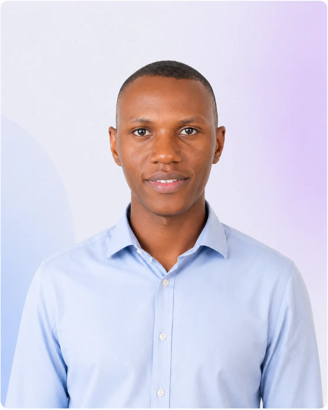 Andrew, Software Engineer at Anablock