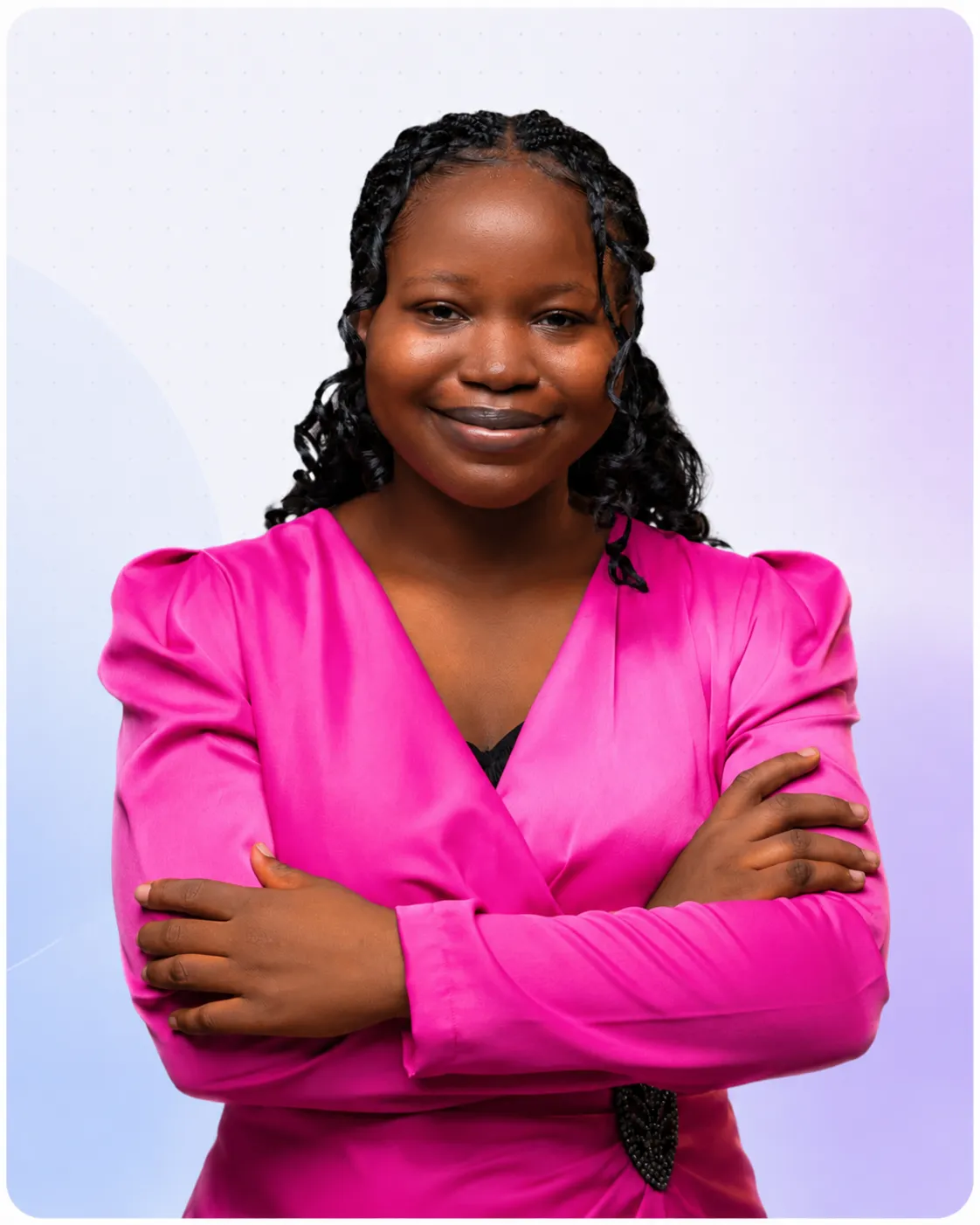 Gloria, Project Manager at Anablock